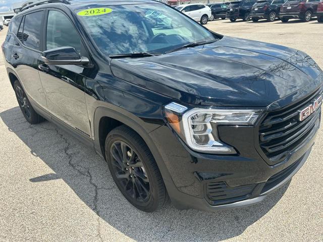 2024 GMC Terrain