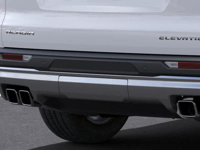 Photo of 2025 Summit White GMC Acadia