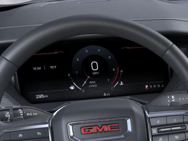 Photo of 2025 Summit White GMC Acadia