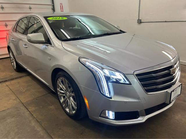2019 Cadillac XTS