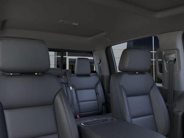 Photo of 2026 Onyx Black GMC Sierra 1500