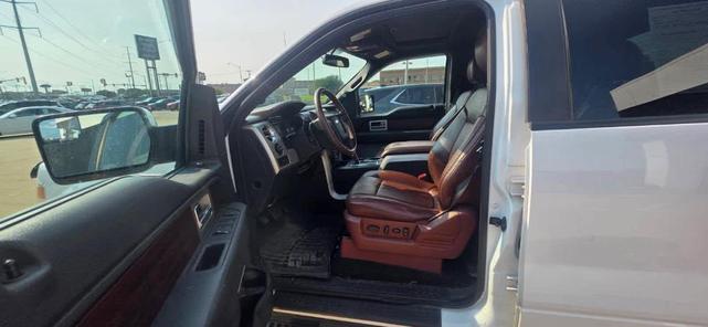 Photo of 2014 Oxford White Ford F-150