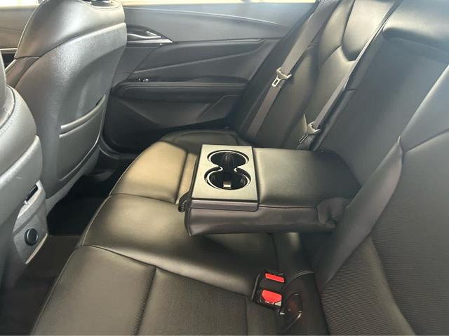 Photo of 2024 Summit White Cadillac CT4