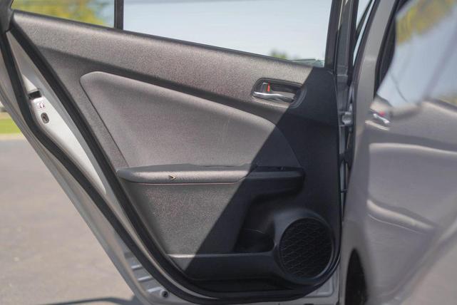Photo of 2019 Silver Toyota Prius Prime