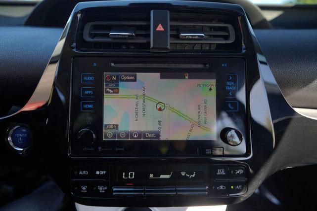 Photo of 2019 Silver Toyota Prius Prime