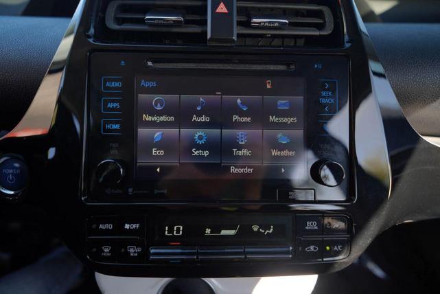 Photo of 2019 Silver Toyota Prius Prime
