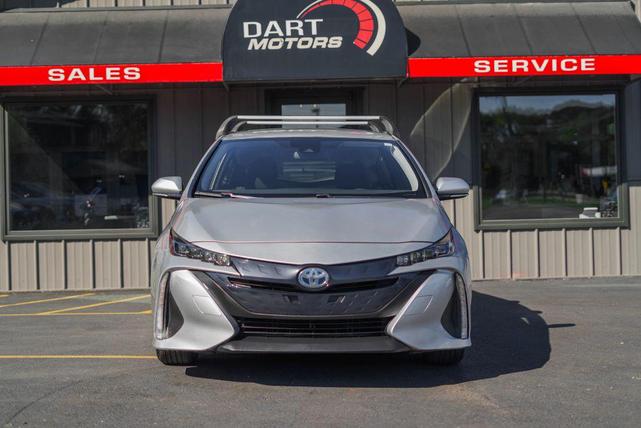 Photo of 2019 Silver Toyota Prius Prime