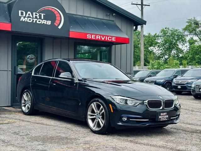 2017 BMW 330E