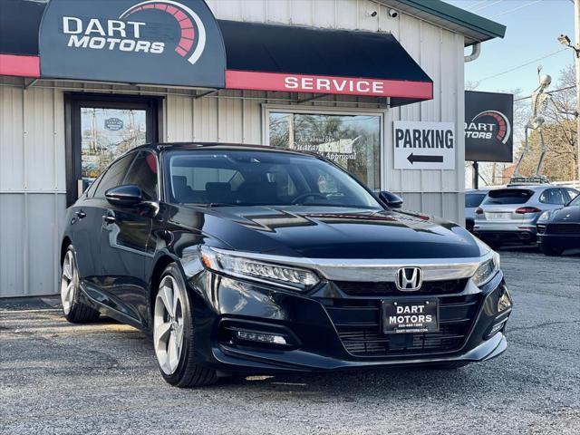 2019 Honda Accord