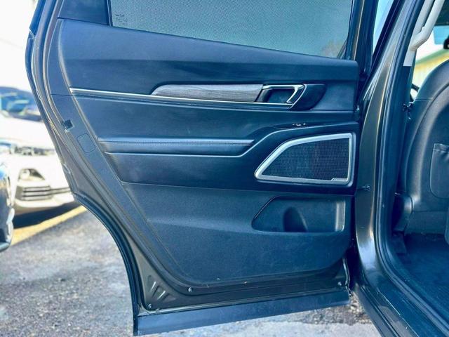 Photo of 2021 Green Kia Telluride