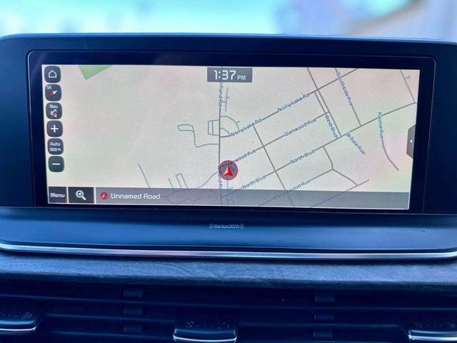 Photo of 2021 Green Kia Telluride