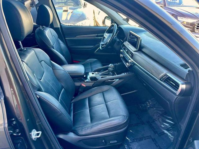 Photo of 2021 Green Kia Telluride