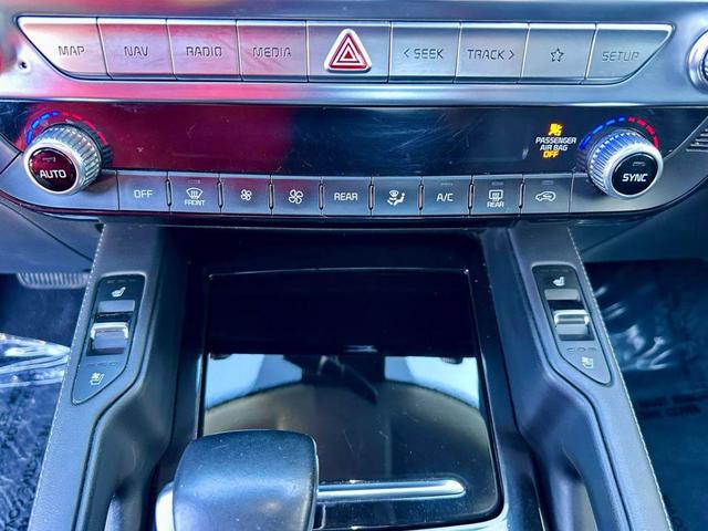 Photo of 2021 Green Kia Telluride