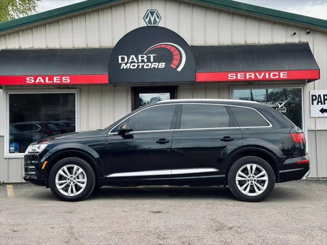 2019 Audi Q7