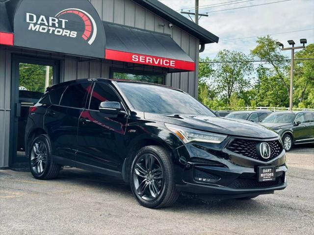 2019 Acura RDX