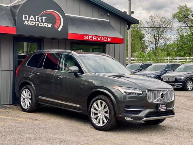 2018 Volvo XC90