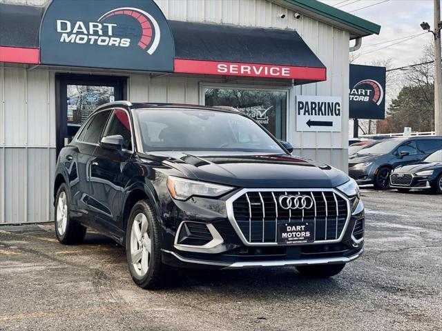 2019 Audi Q3