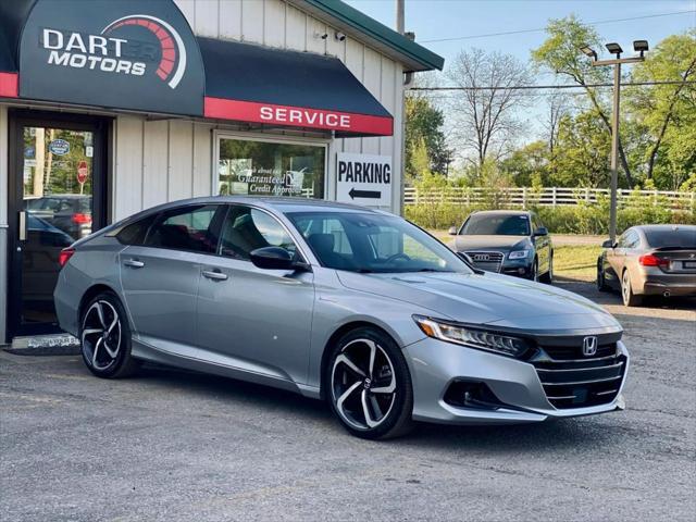 2022 Honda Accord Hybrid