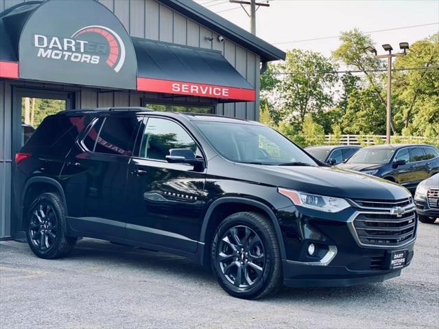 2020 Chevrolet Traverse