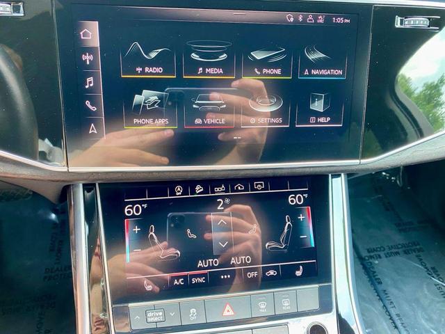 Photo of 2020 Black Audi Q7