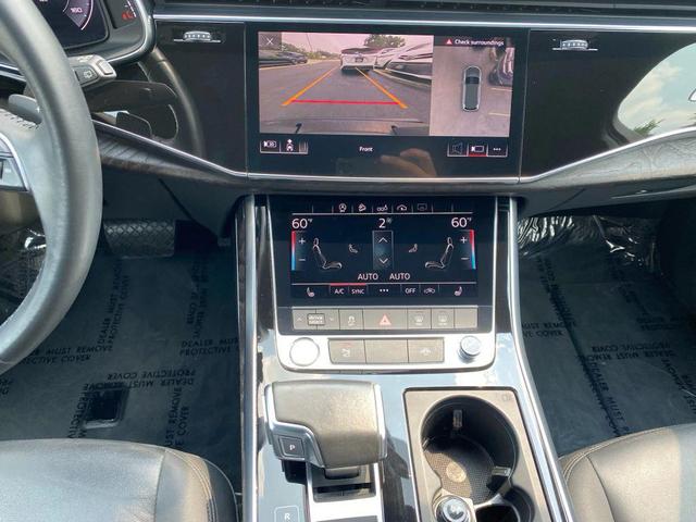 Photo of 2020 Black Audi Q7