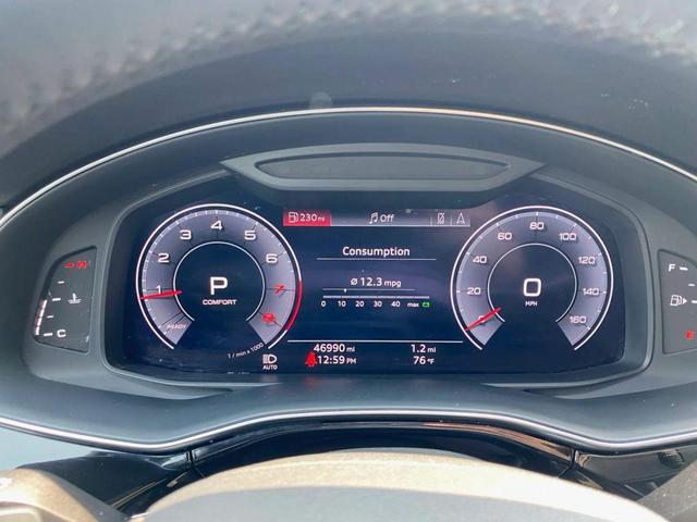Photo of 2020 Black Audi Q7