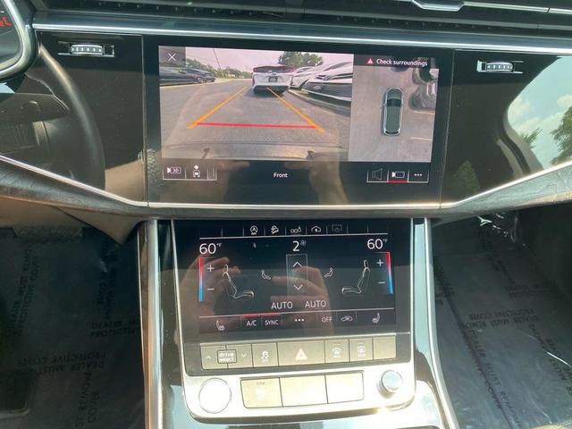 Photo of 2020 Black Audi Q7