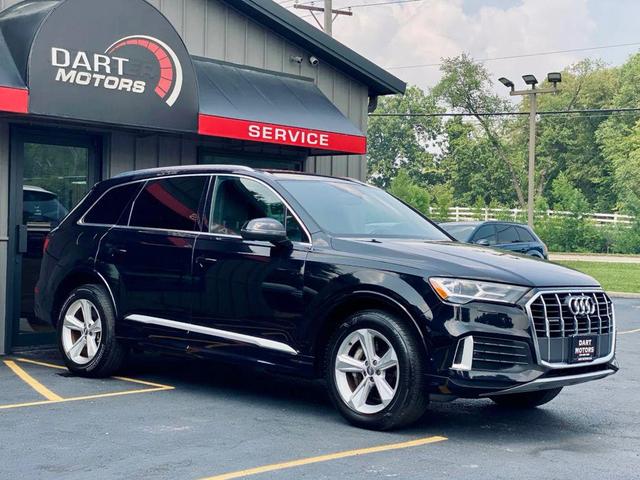 2020 Audi Q7