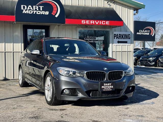 2016 BMW 335 Gran Turismo