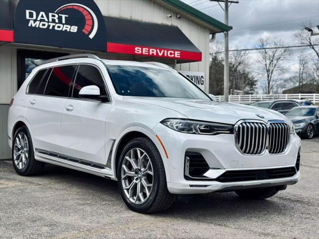2021 BMW X7