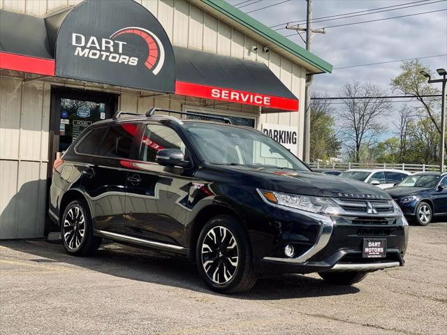 2018 Mitsubishi Outlander Phev