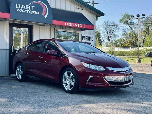 2017 Chevrolet Volt