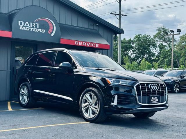 2021 Audi Q7