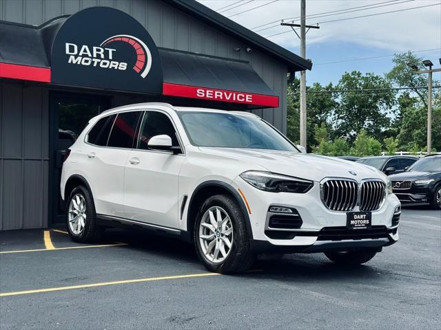 2020 BMW X5