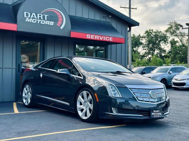 2014 Cadillac ELR