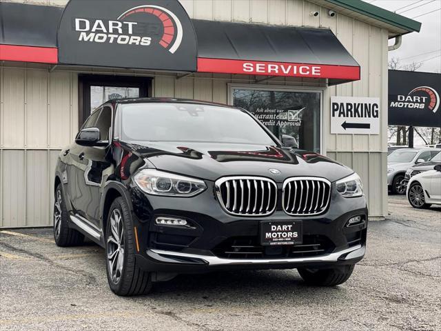2019 BMW X4