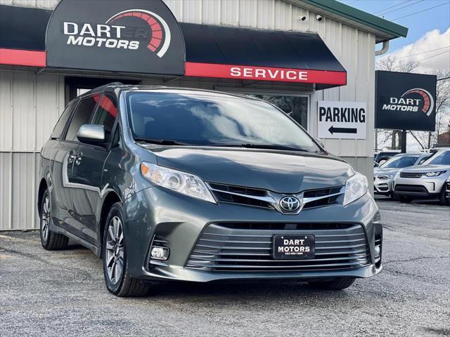 2018 Toyota Sienna