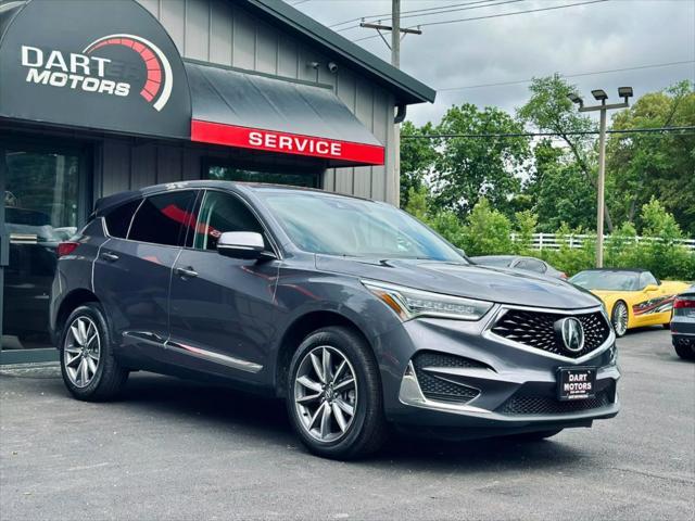 2021 Acura RDX