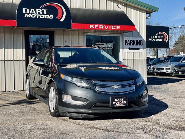 2015 Chevrolet Volt