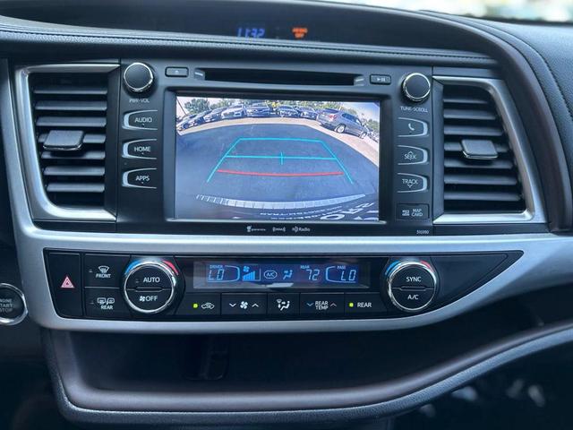 Photo of 2019 Black Toyota Highlander