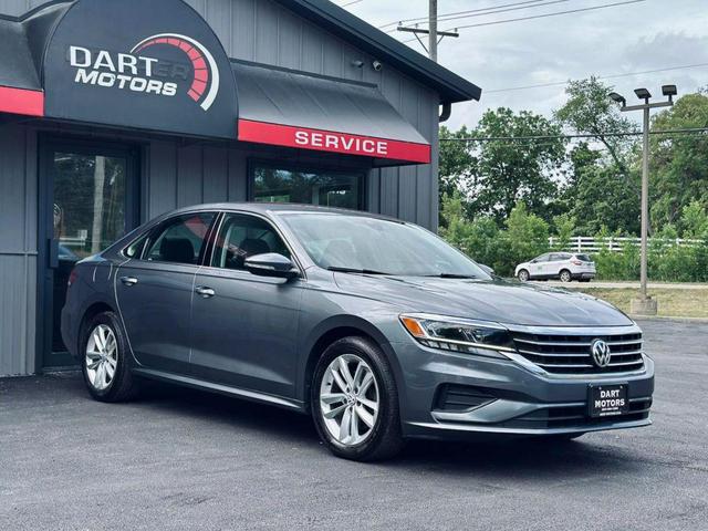 2020 Volkswagen Passat