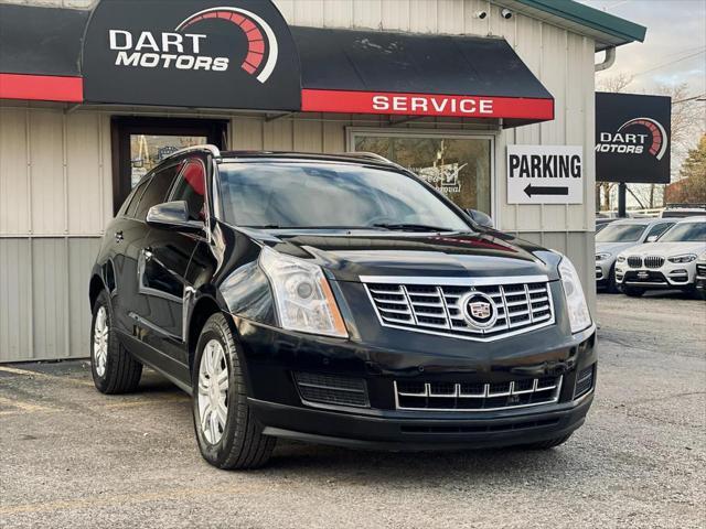 2016 Cadillac SRX