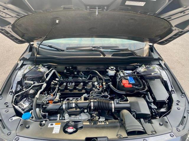 Photo of 2022 Gray Honda Accord
