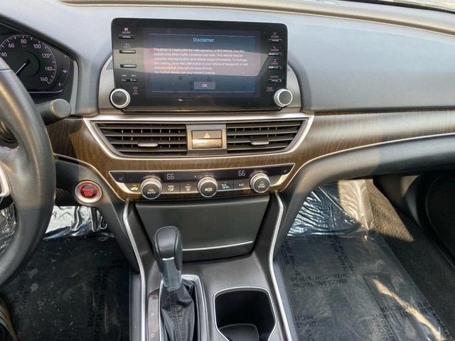 Photo of 2022 Gray Honda Accord