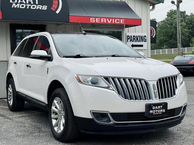 2014 Lincoln MKX