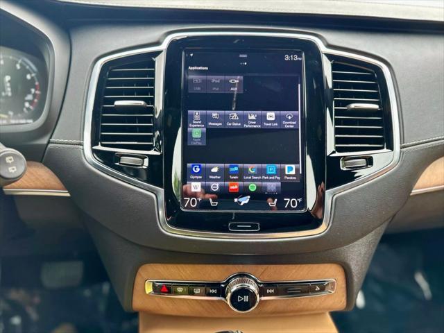Photo of 2016 Black Volvo XC90