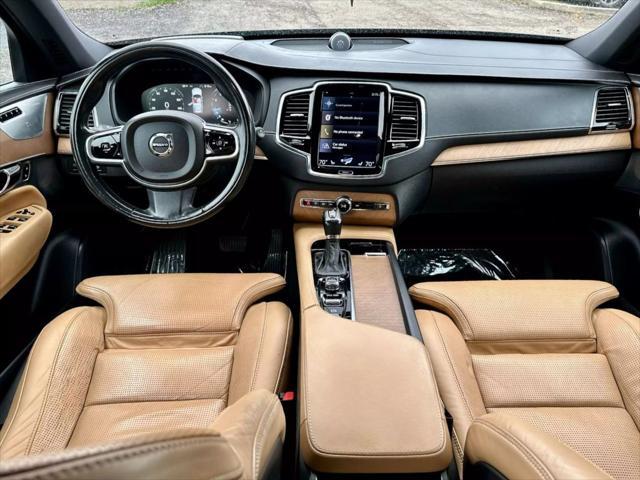 Photo of 2016 Black Volvo XC90