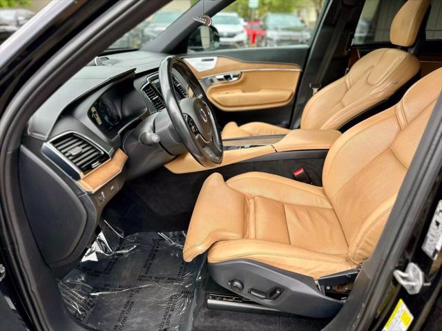 Photo of 2016 Black Volvo XC90