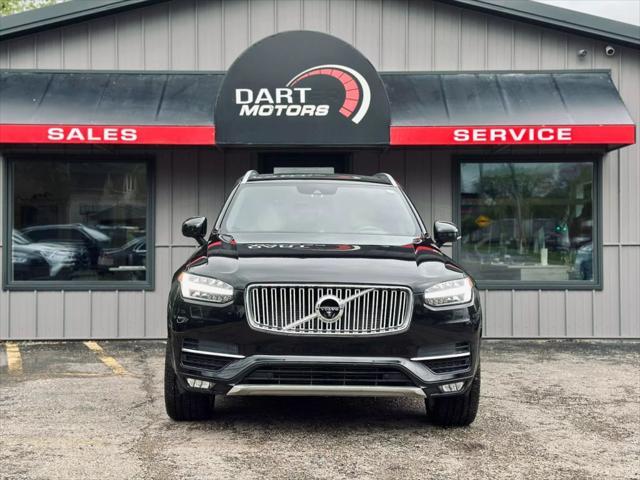 Photo of 2016 Black Volvo XC90