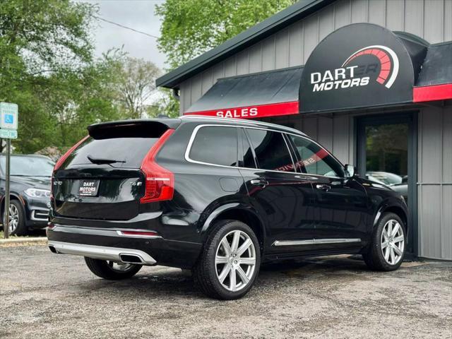 Photo of 2016 Black Volvo XC90